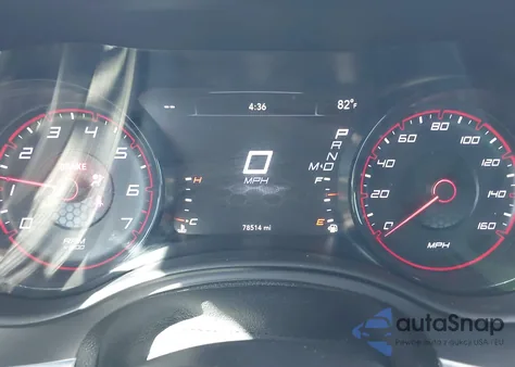 2021 Dodge Charger R/T Rwd z USA, uszkodzony, nr VIN 2C3CDXCTXMH682181